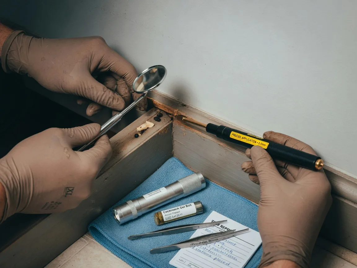 Why choose Emergency Pest Control in Covesville, VA